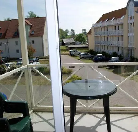 Apartament Tschach Kirchdorf (Poel)