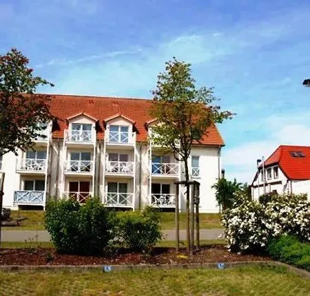 Apartament Tschach Kirchdorf (Poel)