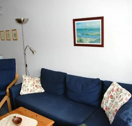 Apartament Tschach Kirchdorf (Poel)