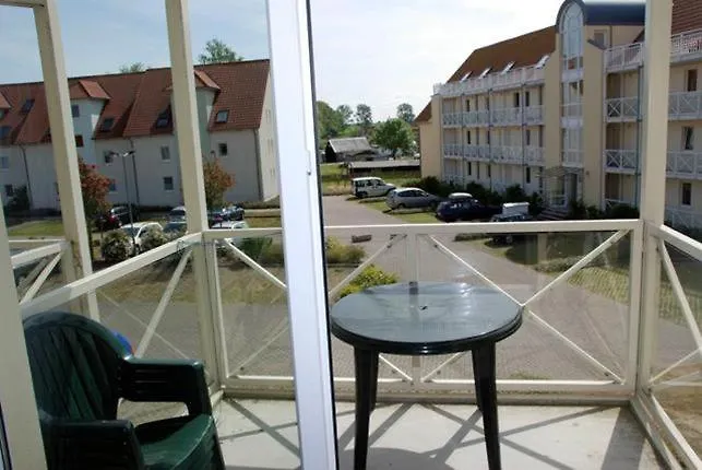 Apartament Tschach Kirchdorf (Poel)