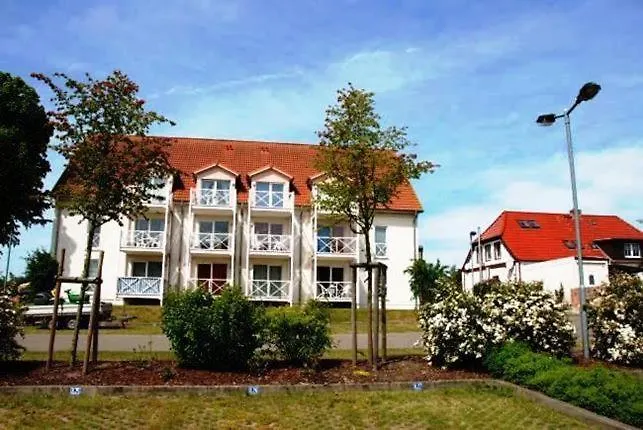 Apartament Tschach Kirchdorf (Poel)