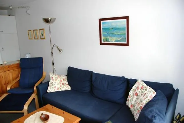 Apartament Tschach Kirchdorf (Poel)
