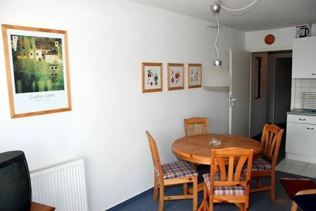 Apartament Tschach Kirchdorf (Poel)